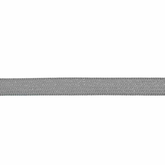 Lacet Plat Lurex 8Mm — vue 3