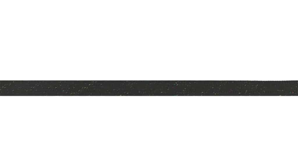 Lacet Plat Lurex 8Mm — vue 2