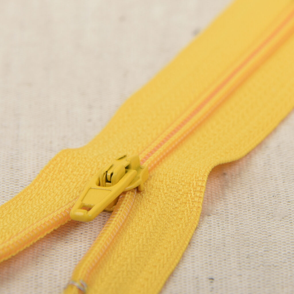 FERMETURE ÉCLAIR 25 à 40 cm NYLON NON SÉPARABLE — vue 18