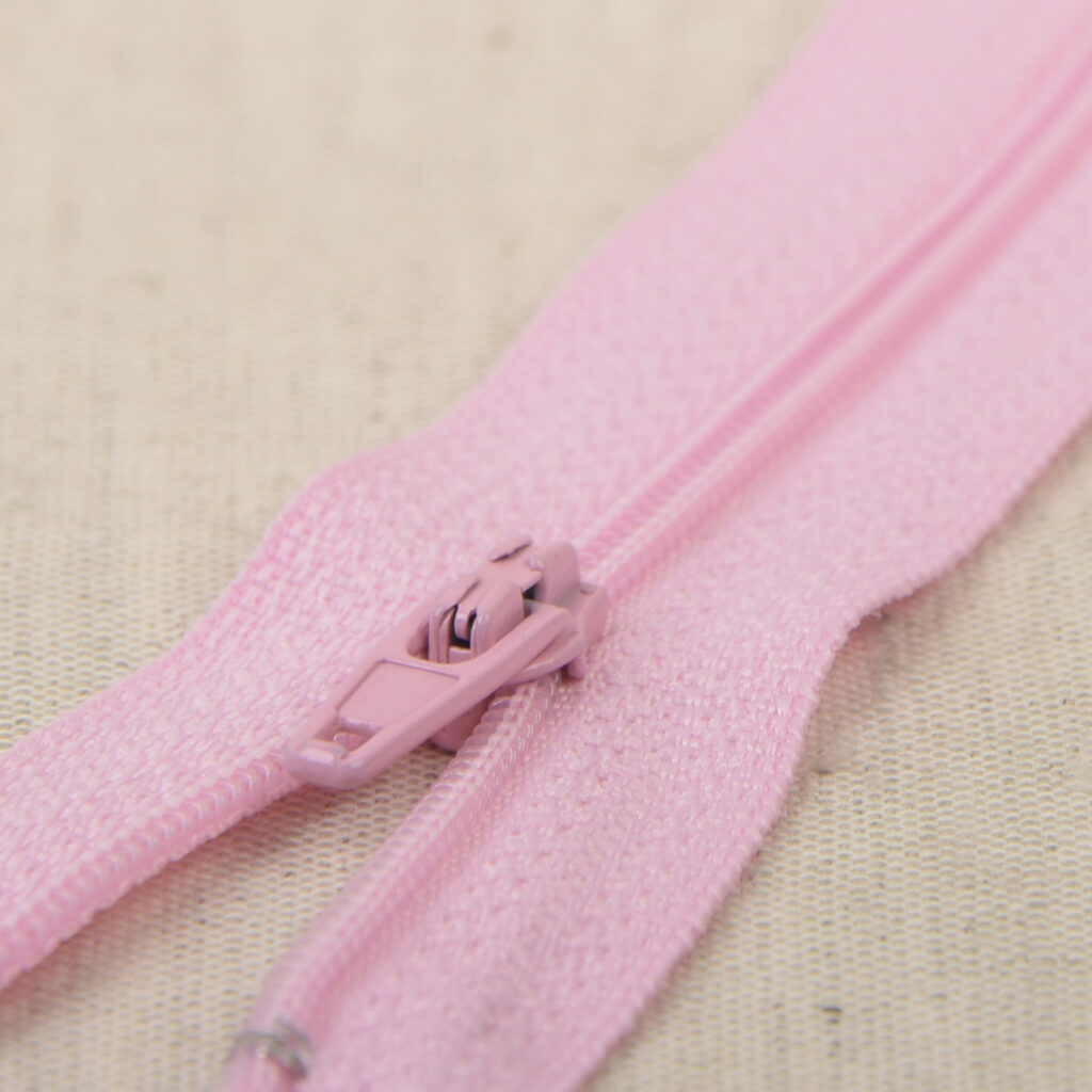 FERMETURE ÉCLAIR 25 à 40 cm NYLON NON SÉPARABLE — vue 17