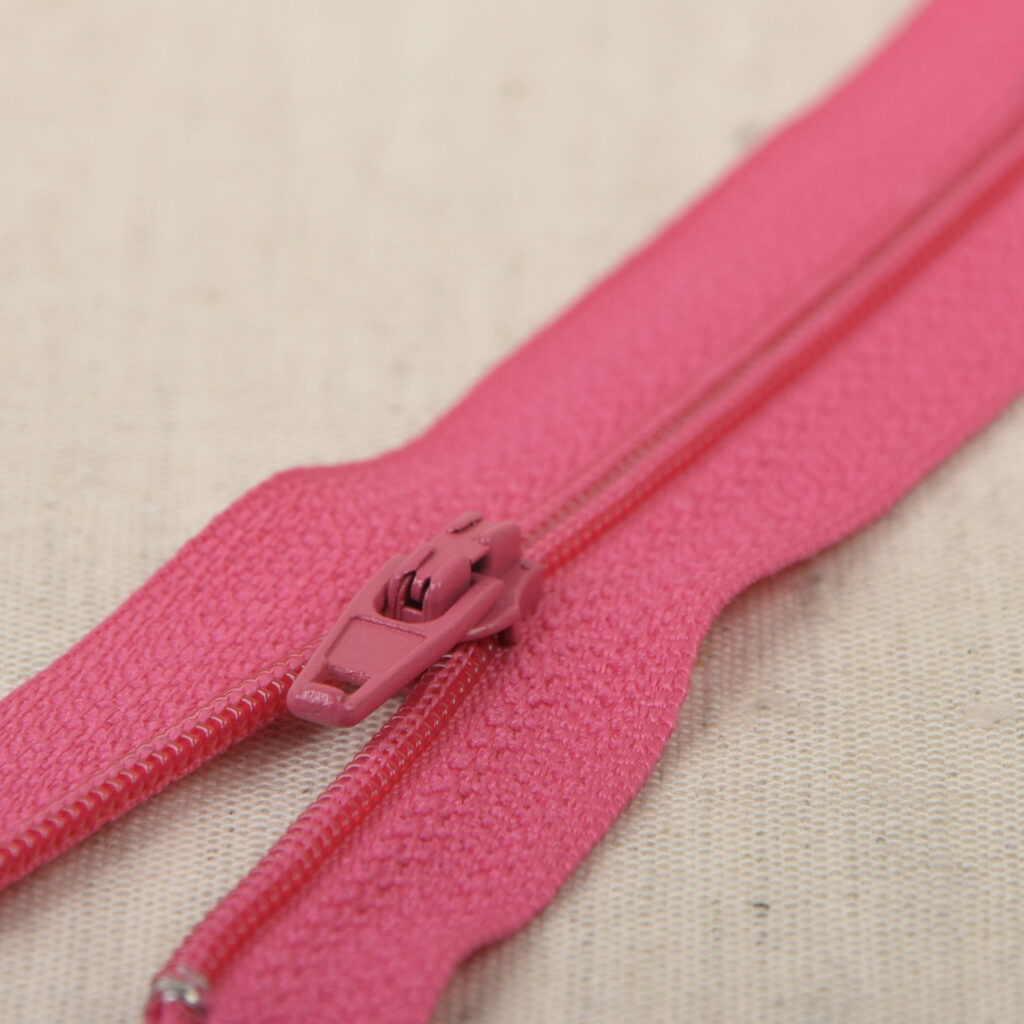 FERMETURE ÉCLAIR 25 à 40 cm NYLON NON SÉPARABLE — vue 16