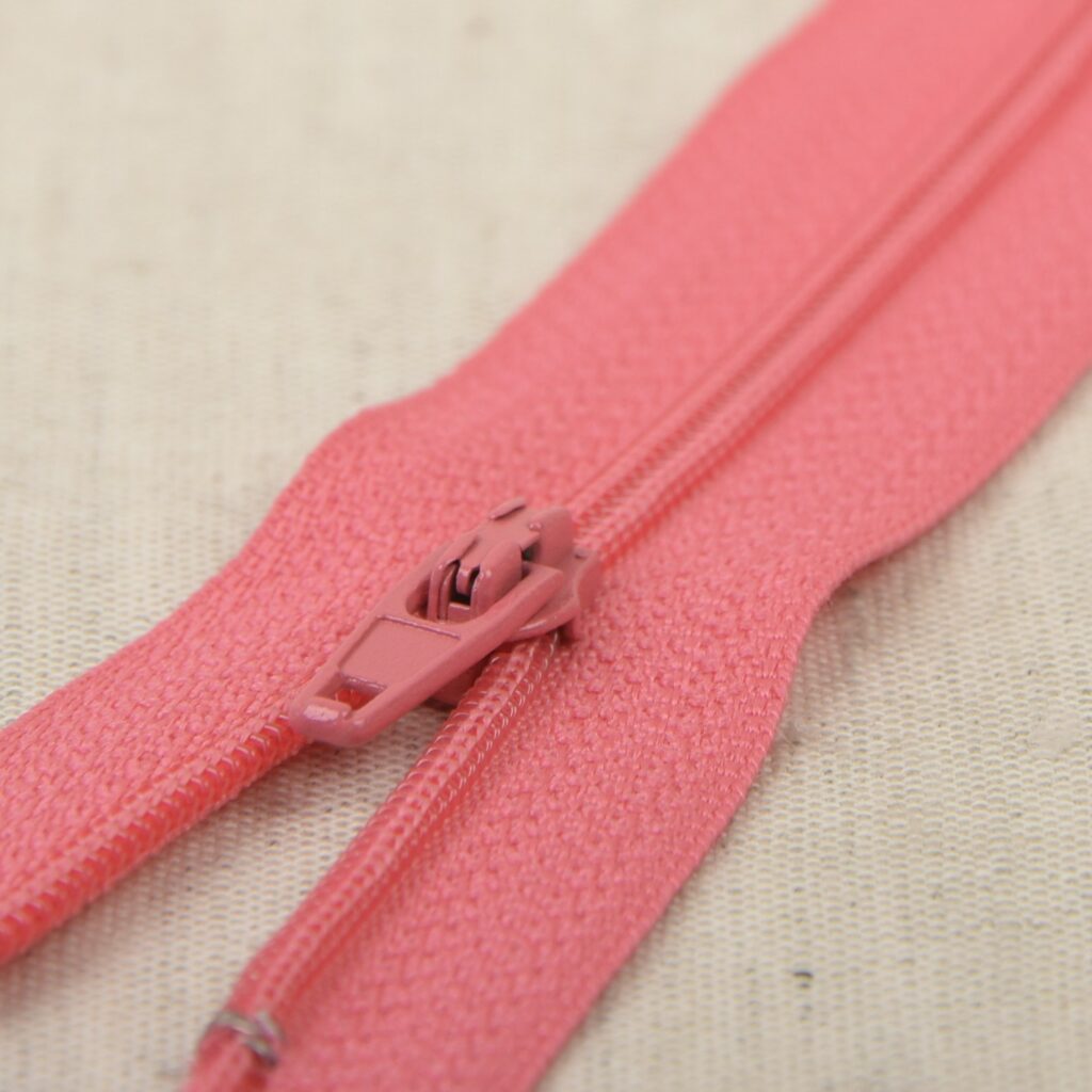 FERMETURE ÉCLAIR 25 à 40 cm NYLON NON SÉPARABLE — vue 15