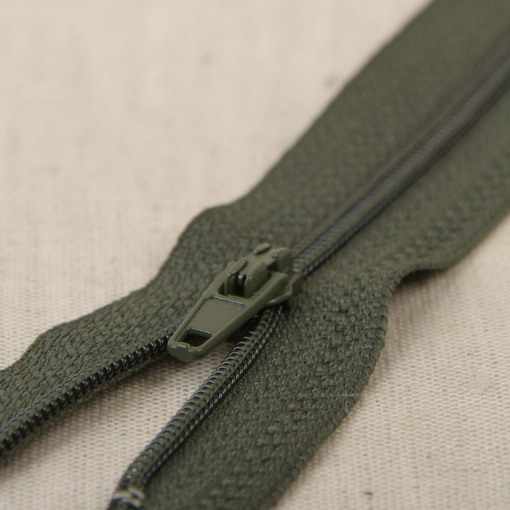 FERMETURE ÉCLAIR 25 à 40 cm NYLON NON SÉPARABLE — vue 11