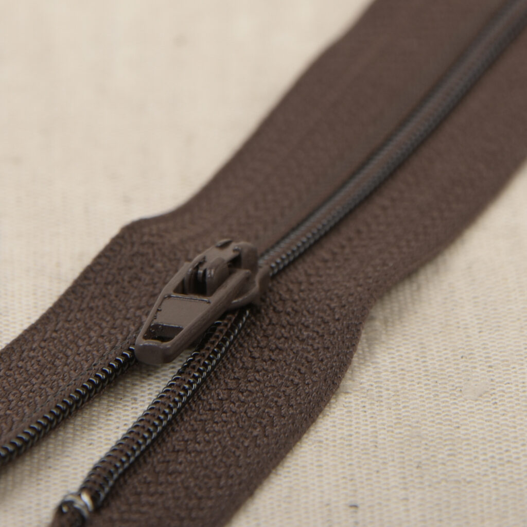 FERMETURE ÉCLAIR 25 à 40 cm NYLON NON SÉPARABLE — vue 10