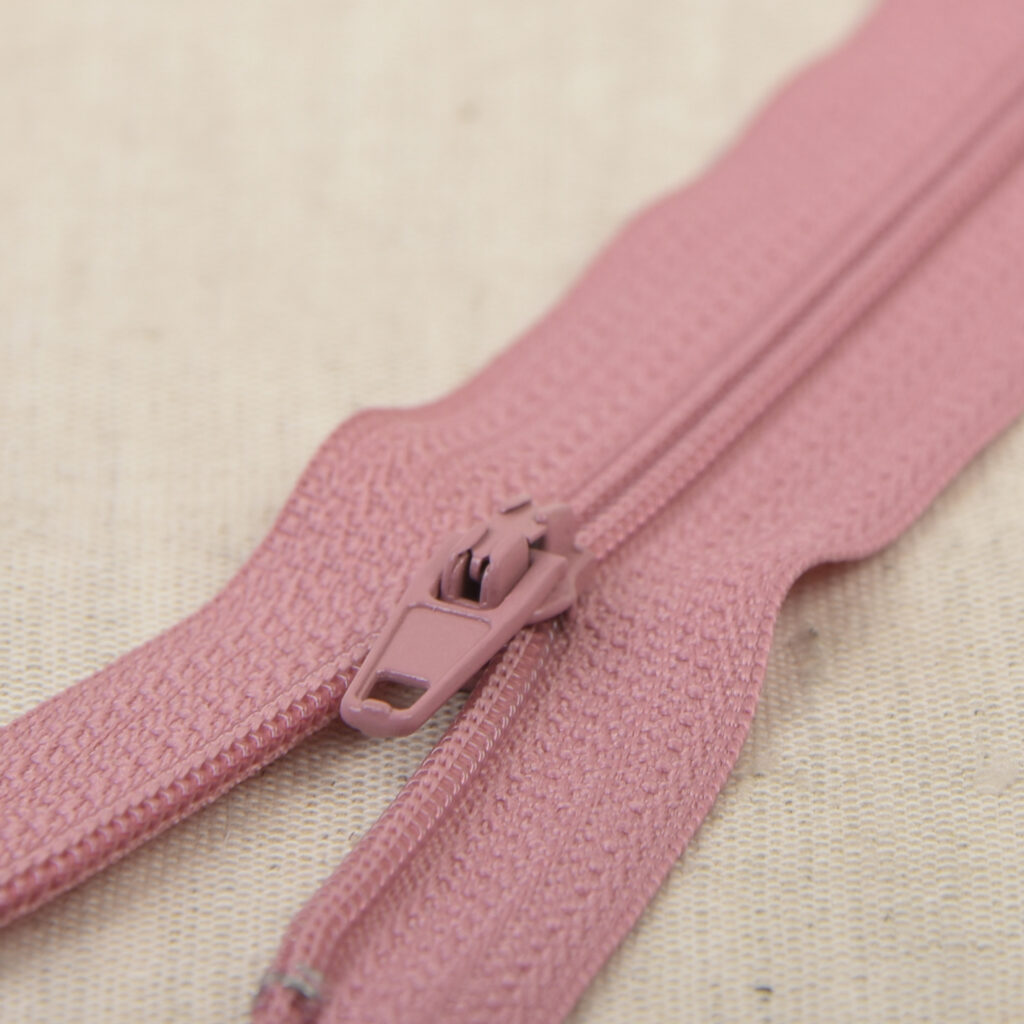 FERMETURE ÉCLAIR 25 à 40 cm NYLON NON SÉPARABLE — vue 21