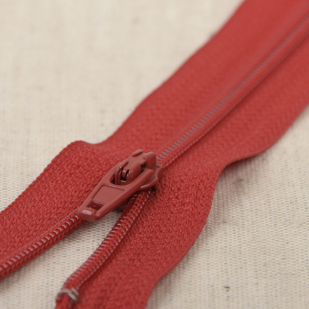 FERMETURE ÉCLAIR 25 à 40 cm NYLON NON SÉPARABLE — vue 8