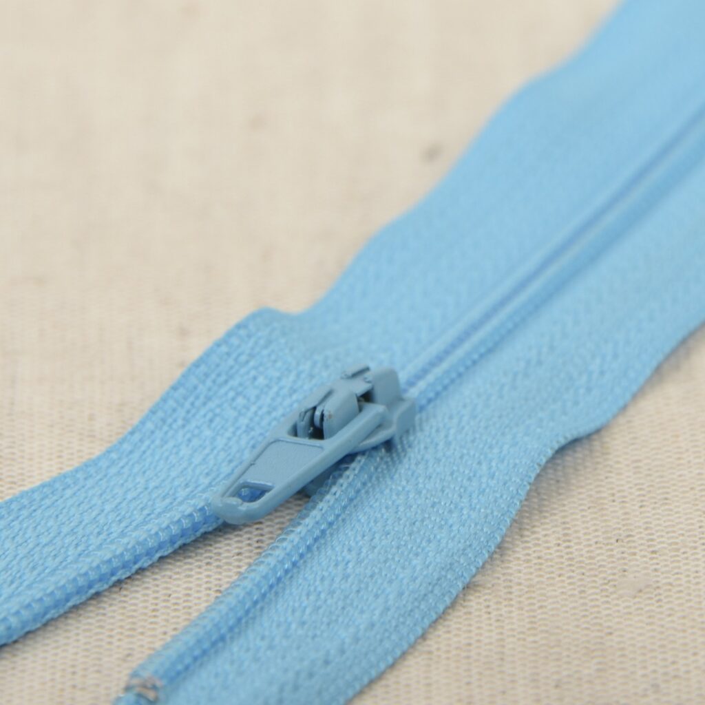 FERMETURE ÉCLAIR 25 à 40 cm NYLON NON SÉPARABLE — vue 6
