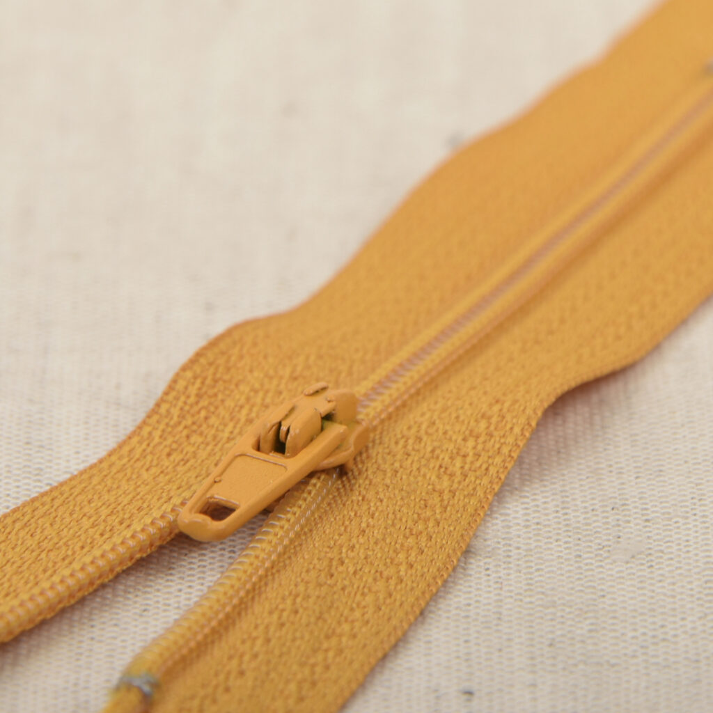 FERMETURE ÉCLAIR 25 à 40 cm NYLON NON SÉPARABLE — vue 4