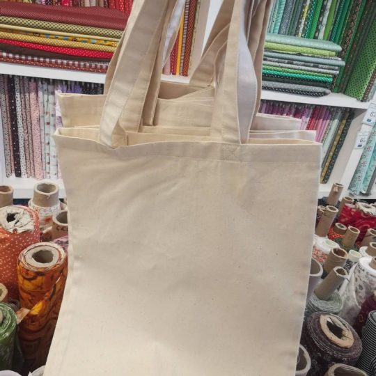 Totebag Coton À Personnaliser — vue 2
