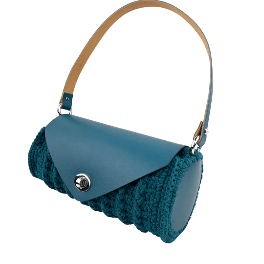 Sac À Monter En Crochet