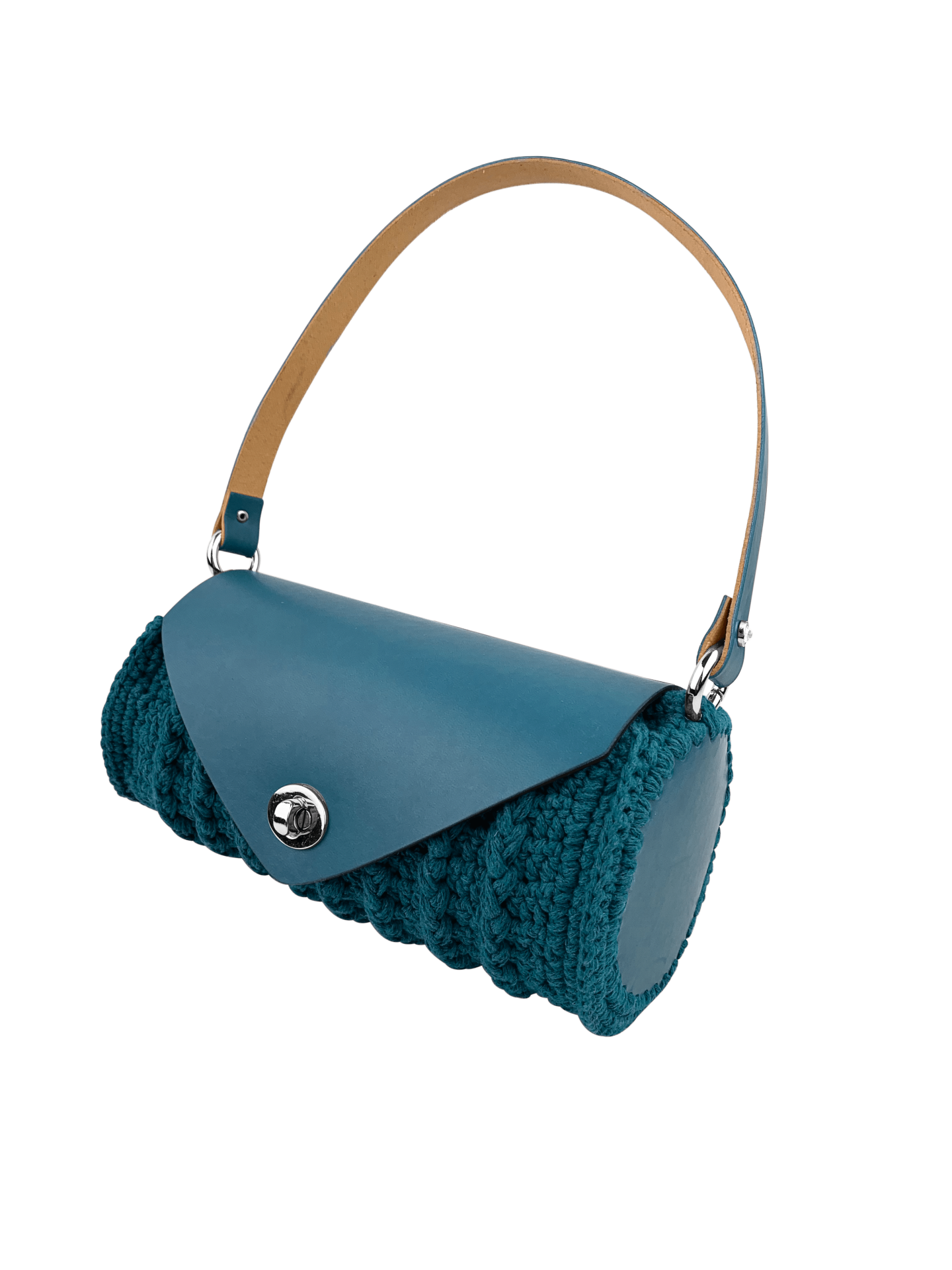 Sac À Monter En Crochet