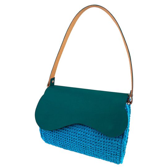 Sac À Monter En Crochet — vue 3