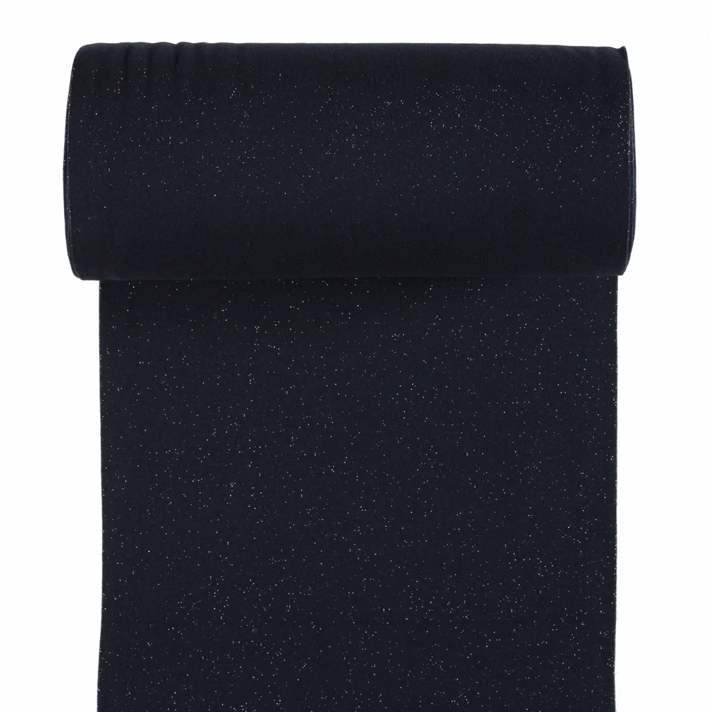 Bord De Côte Jersey Lurex — vue 8