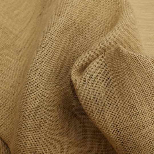 Toile De Jute Naturelle