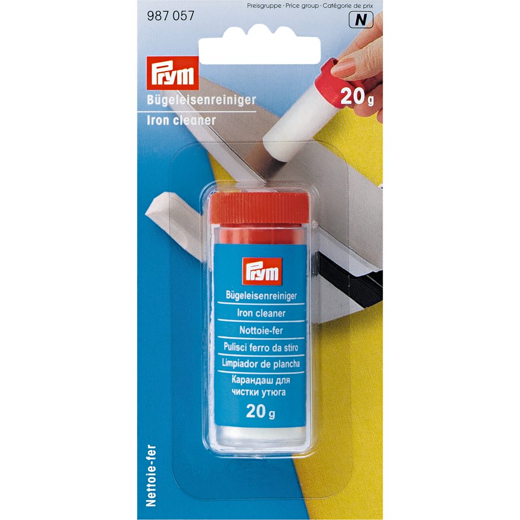 Nettoie Fer À Repasser Prym