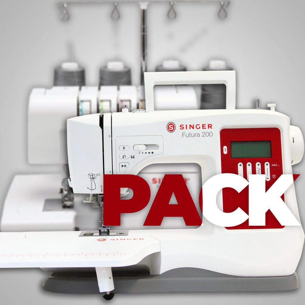 Pack Futura 200 / 14Sh644