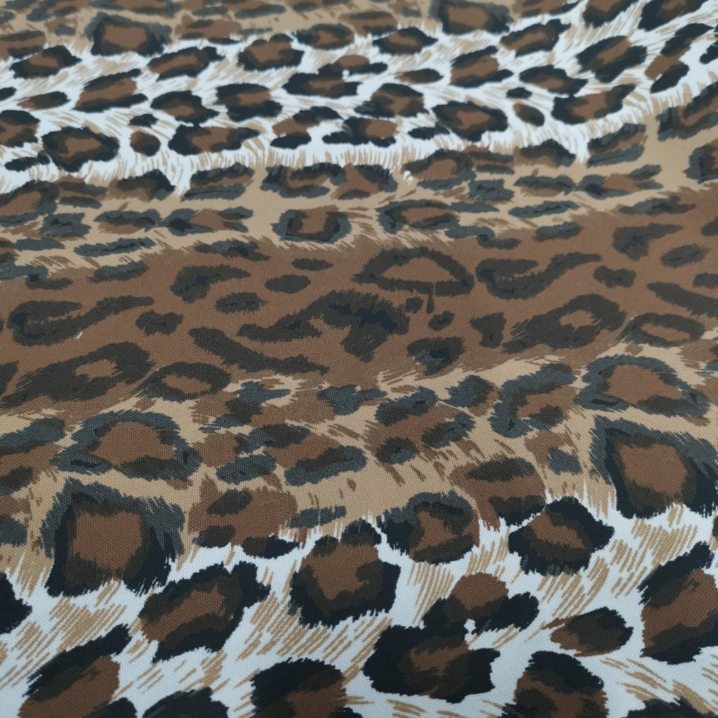 Tissu Burton Polyester — vue 3