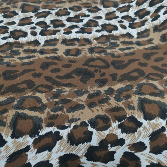 Tissu Burton Polyester — vue 3