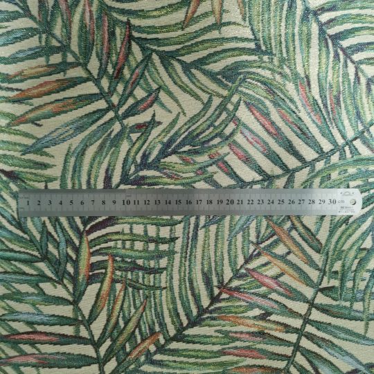 Tissu Ameublement Jacquard Lurex — vue 8
