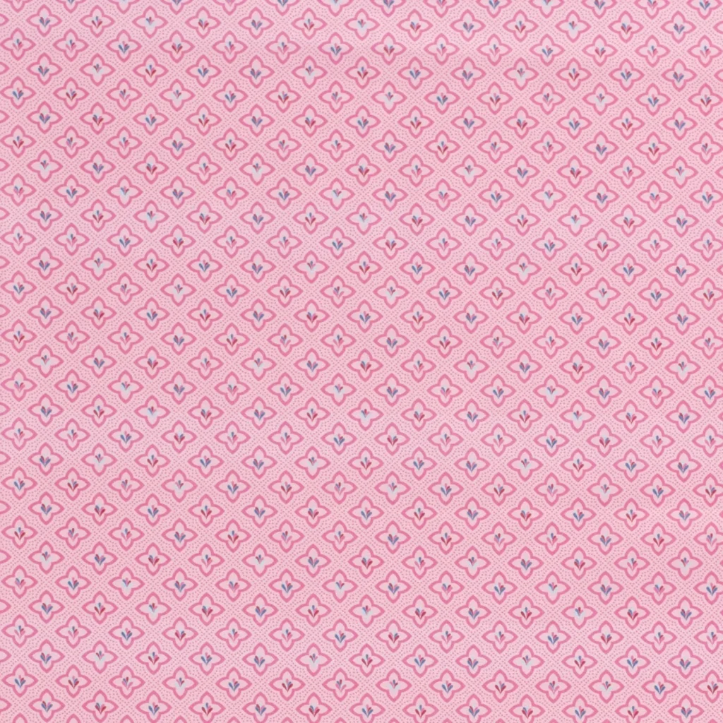 Tissu Coton Popeline Imprimé Japonais — vue 3