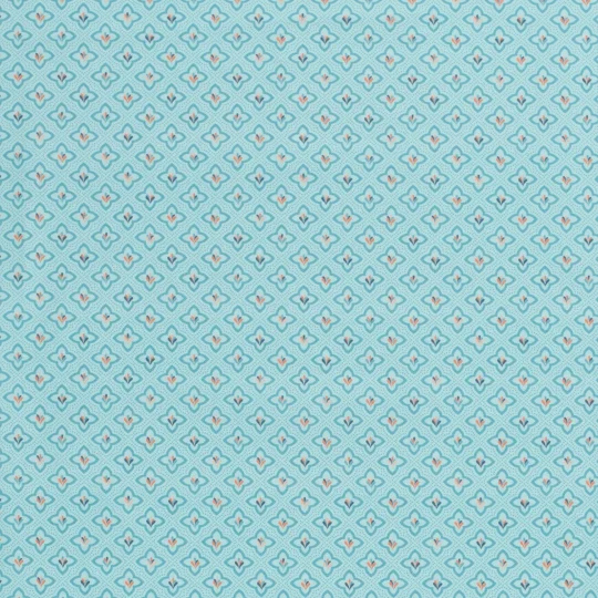 Tissu Coton Popeline Imprimé Japonais — vue 7
