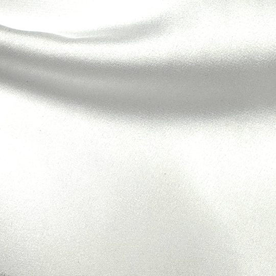 Satin De Soie Uni