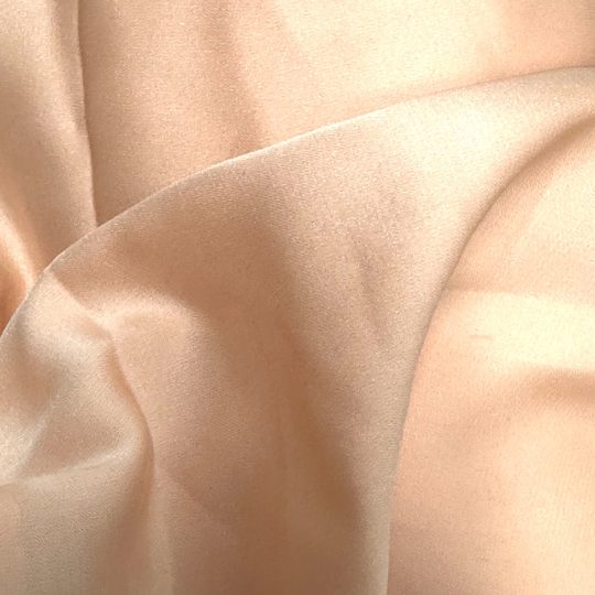 Satin De Soie Uni — vue 4