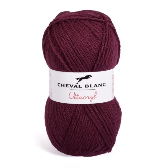 Laine Acrylique Uttacryl Cheval Blanc — vue 21