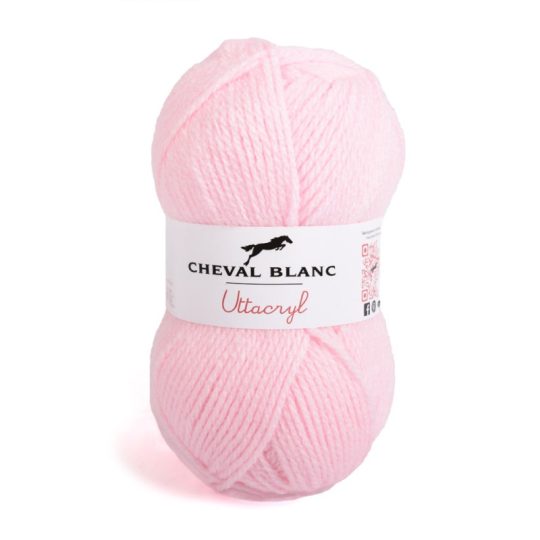 Laine Acrylique Uttacryl Cheval Blanc — vue 19