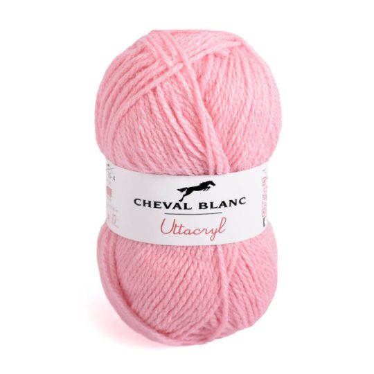 Laine Acrylique Uttacryl Cheval Blanc — vue 20