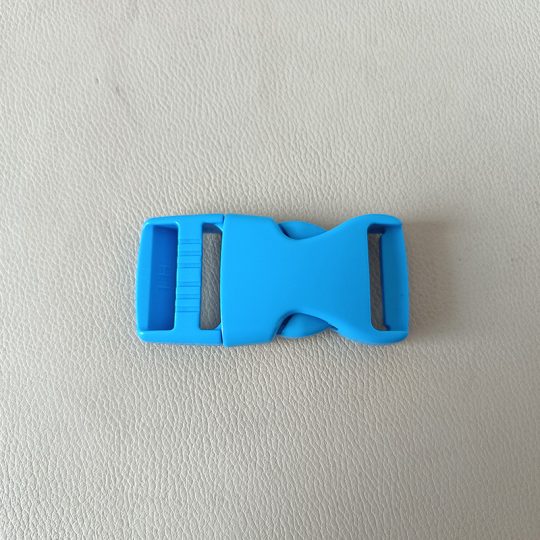 Attache De Sacoche Plastique Coloré 25Mm — vue 10