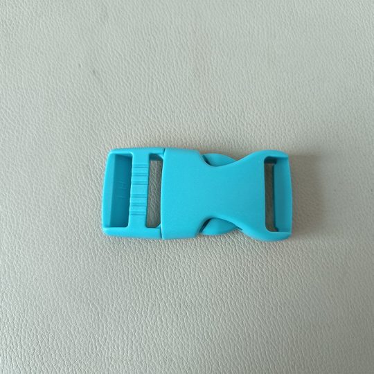Attache De Sacoche Plastique Coloré 25Mm — vue 9