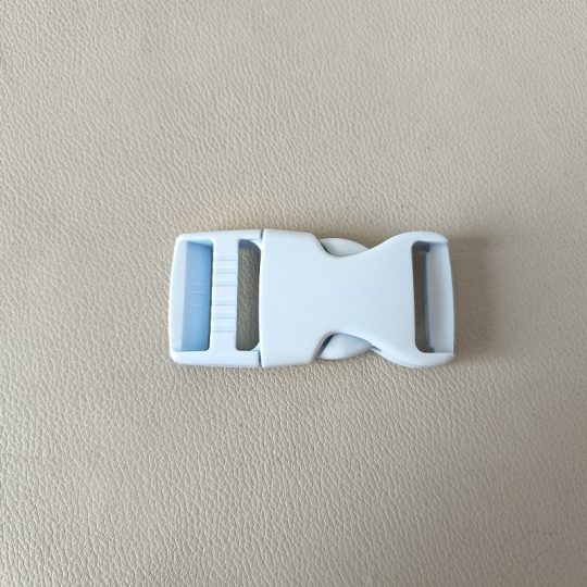 Attache De Sacoche Plastique Coloré 25Mm — vue 8