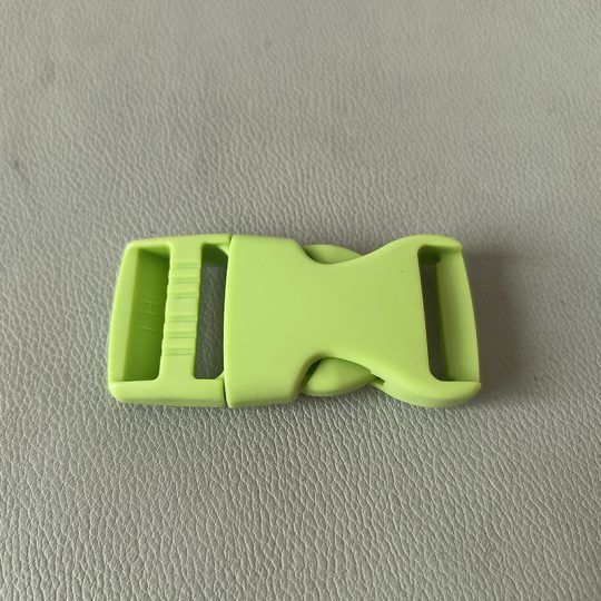Attache De Sacoche Plastique Coloré 25Mm — vue 7