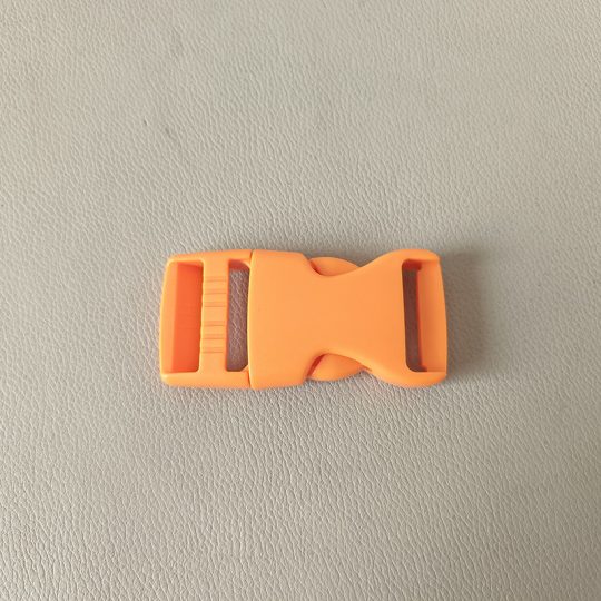 Attache De Sacoche Plastique Coloré 25Mm — vue 6