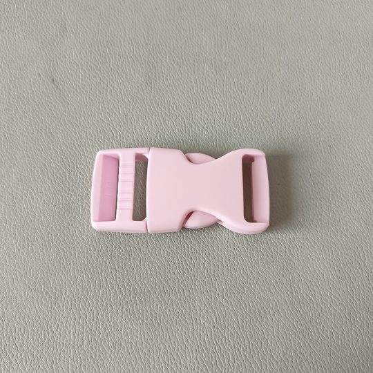 Attache De Sacoche Plastique Coloré 25Mm — vue 5