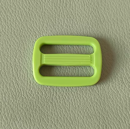 Boucle De Sacoche Plastique Coloré 25Mm