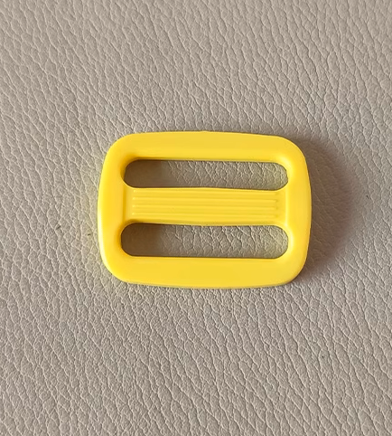 Boucle De Sacoche Plastique Coloré 25Mm