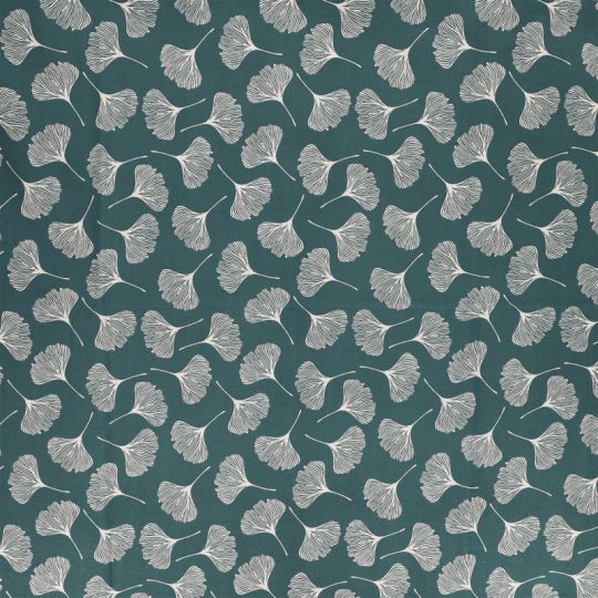 Coton Imprimé Ginko — vue 6