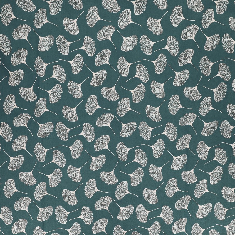 Coton Imprimé Ginko — vue 6
