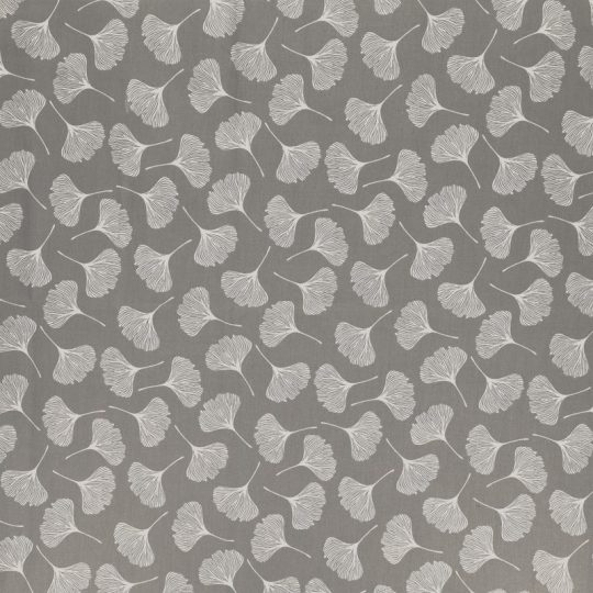 Coton Imprimé Ginko — vue 2