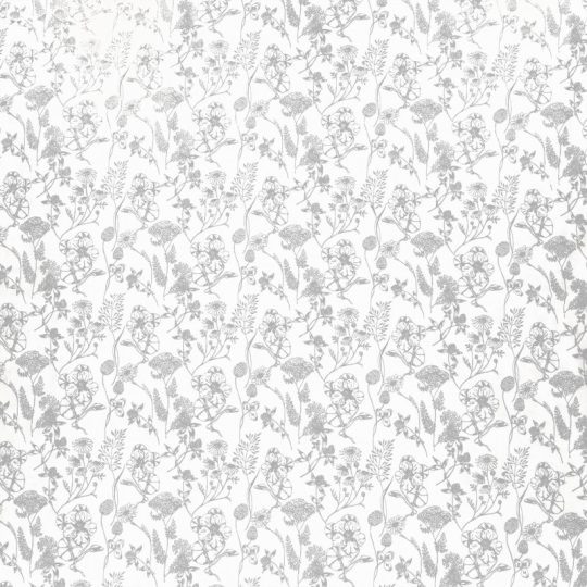Coton Imprimé Floral Style Toile De Jouy — vue 3