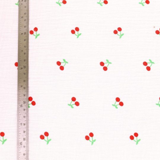 Double Gaze Cerises — vue 3