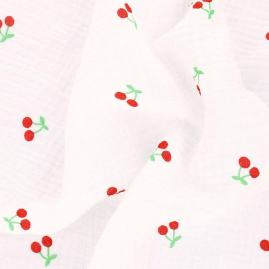 Double Gaze Cerises — vue 2