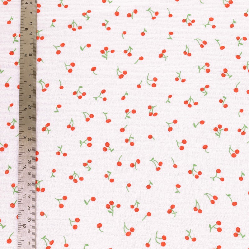 Double Gaze Cerises — vue 5