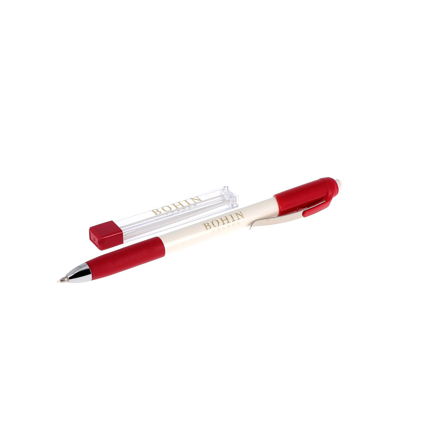 Crayon Craie Porte Mine Extra Fine 0,9Mm Bohin