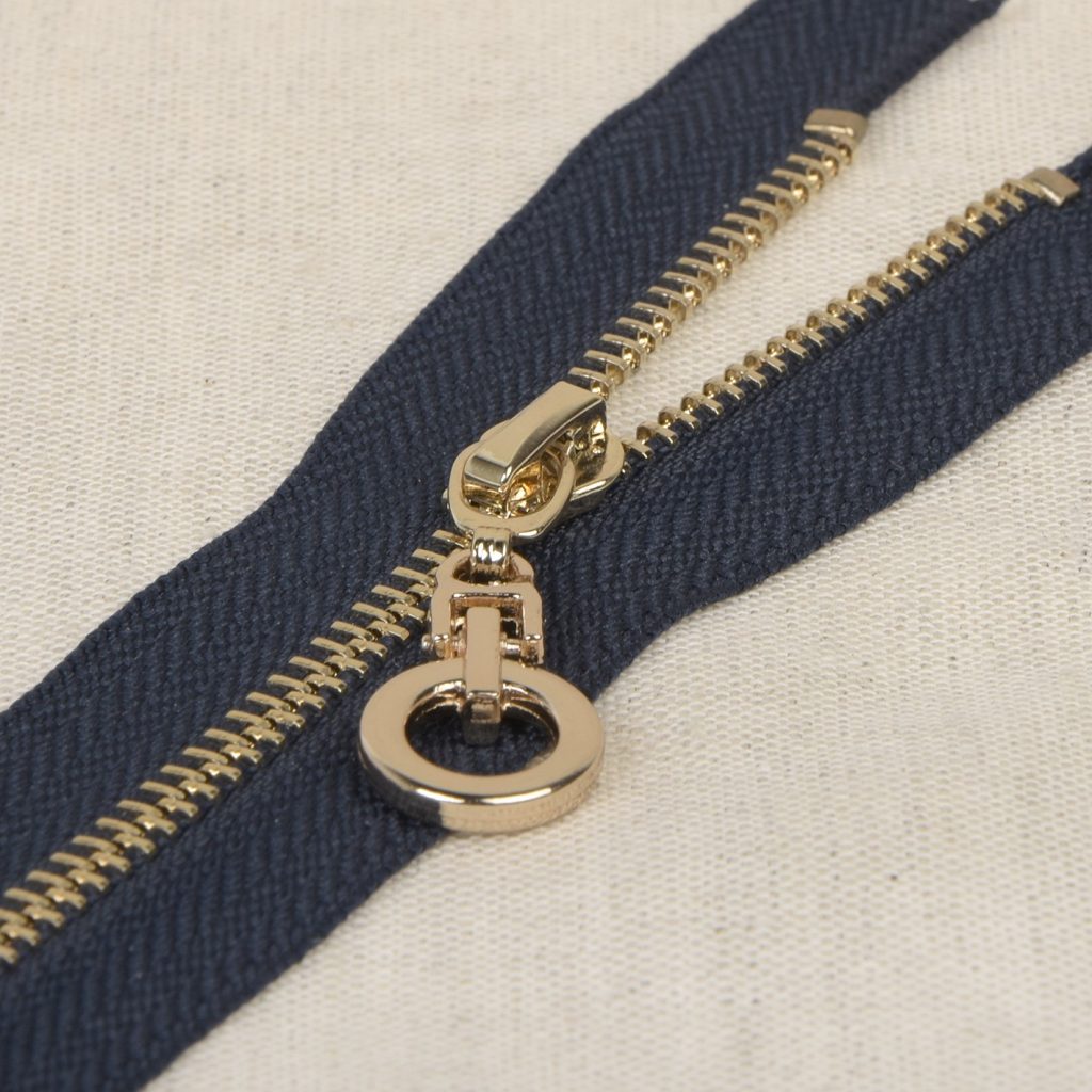 Fermeture Éclair Fantaisie Zip Rond — vue 5