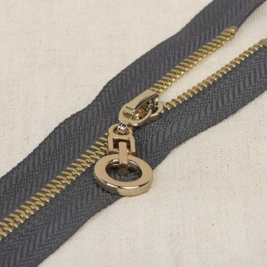 Fermeture Éclair Fantaisie Zip Rond — vue 6