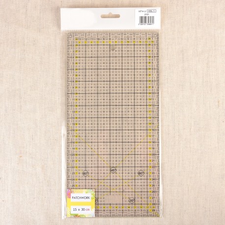 Règle Patchwork – M713 / M714 / M715 — vue 4