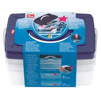 Boite De Rangement Superposable Prym — vue 2